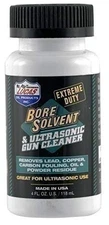 Lucas Oil 10907 Extreme Duty Bore Solvent & Ultrasonic Gun Cleaner - 4 Ounces