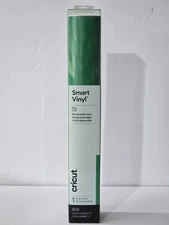 Cricut Smart Vinyl - Removable  (3 Ft) - Grass