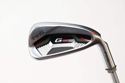 Ping G410 #7 Eisen / Green Dot / Stiff Flex Project X LS Schaft / Demo