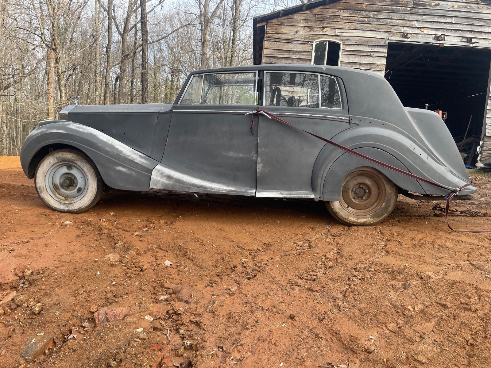 ROLLS ROYCE SILVER DAWN BENTLEY SWITCH. LARGEST 1946 TO 1965 INVENTORY ON EARTH