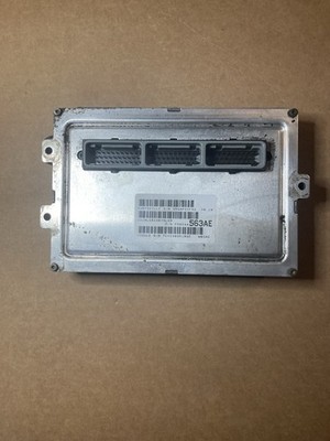 2004 04 JEEP Grand Cherokee 4.0L ECM ENGINE COMPUTER 56044563AE