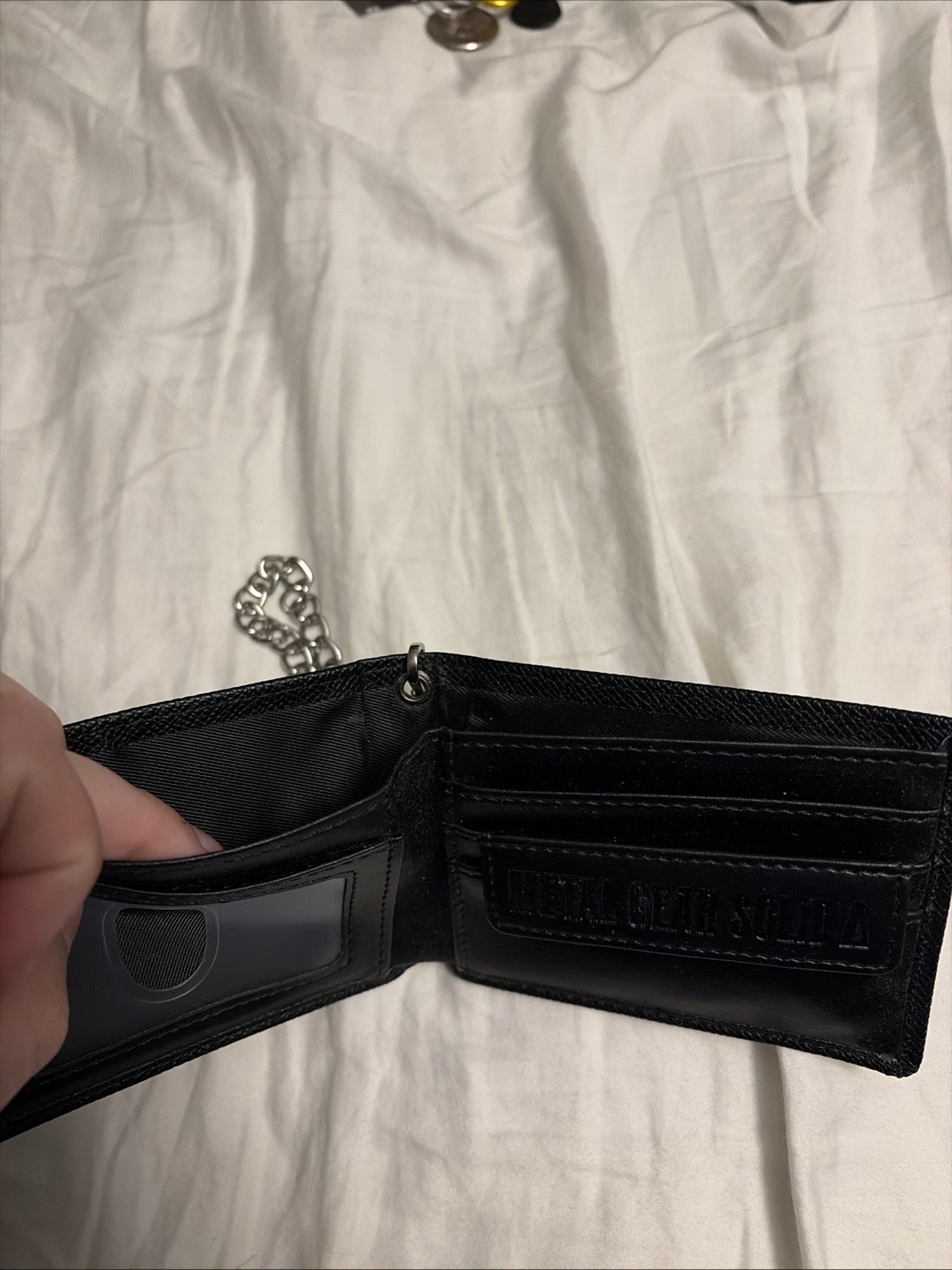 Metal Gear Solid Delta Wallet - image 4