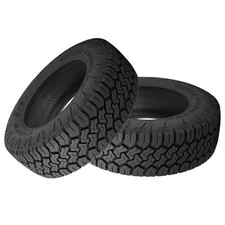 2 X Toyo Open Country Ct Lt26570r1710 121118q Tires