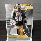 2025 Panini Absolute Jack Lambert Gold (RAW)
