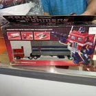 Vintage Original 1984 Hasbro Transformers G1 Pepsi Optimus Prime