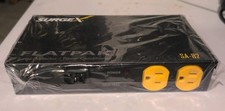 SurgeX SA-82-AR IP Surge Protector Power Conditioner, 8a/120v, 2-Port