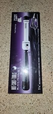 Hot Tools Pro Artist Nano Ceramic Curling Wand For Smooth, Shiny Hair 1-1/4