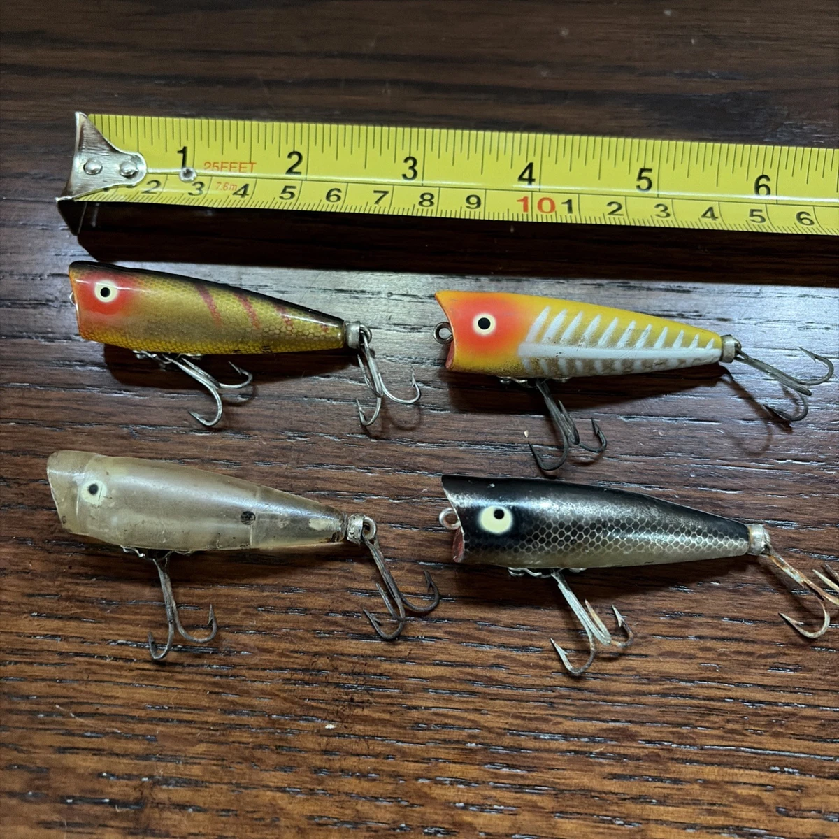 Heddon Tiny Chugger for sale | eBay