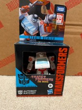 Hasbro Transformers Studio Series 86 Core Class Autobot Ratchet