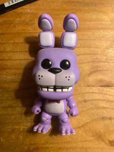 Funko Pop! Vinyl: Five Nights at Freddy's - Bonnie the Rabbit #107