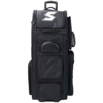 #ad Suncoast Roller Bat Bag with Cooler: BG 030 $299.99