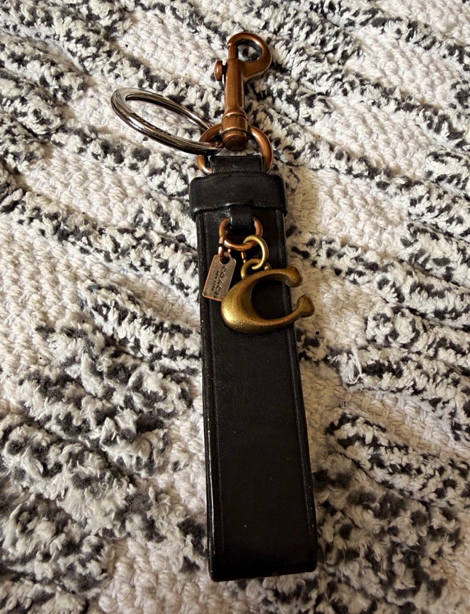 25+ coach leather key ring for sale | Updated Oct 2026