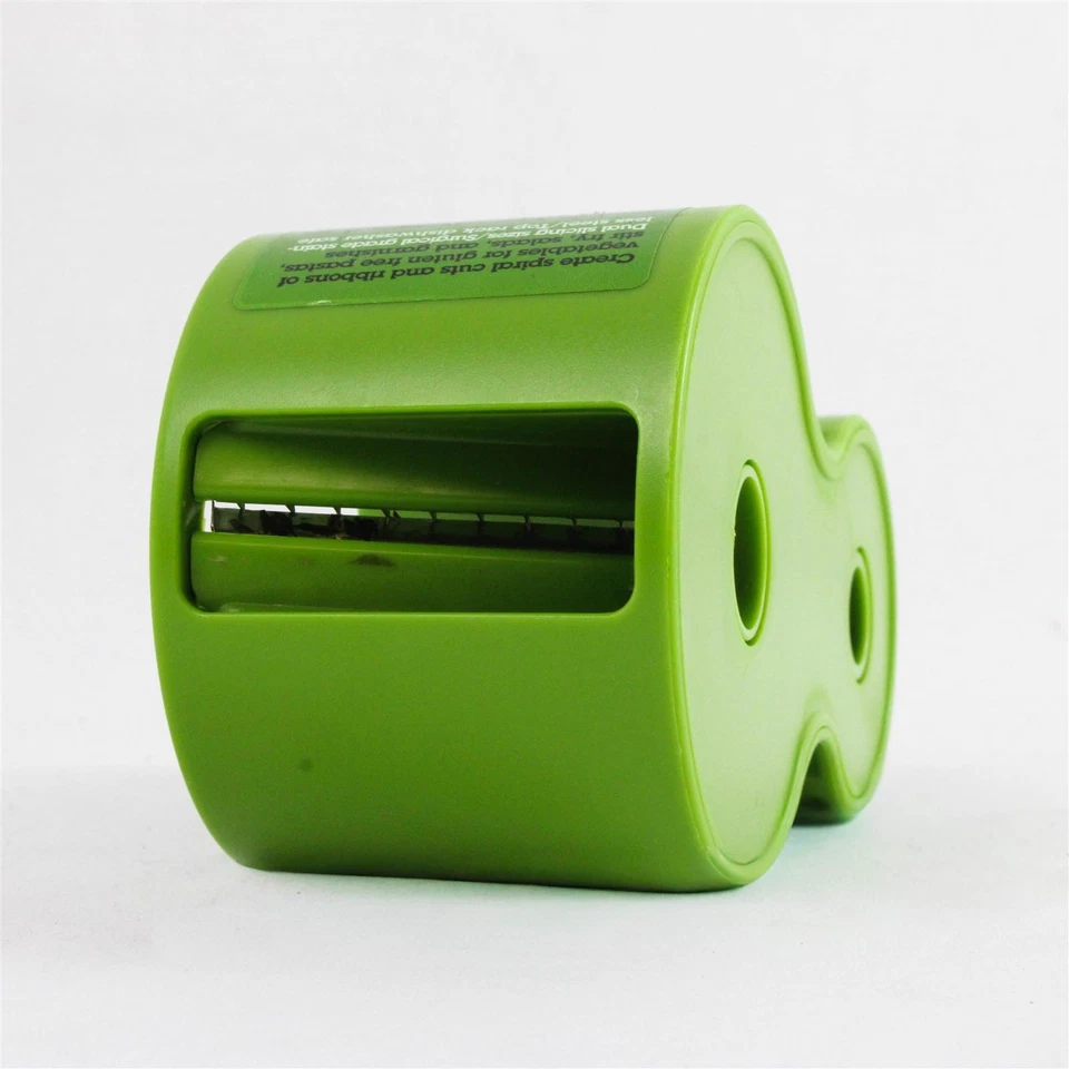 Cortador en espiral de microplano cortador de verduras pelador afilado herramienta de cocina Foto 3 de 4