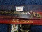 Nascar Dale Earnhardt Plaque 1:24 Gold Model replica car by Winners Circle, More — photo 6