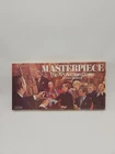Masterpiece The Art Auction Board Game Vtg 1970 Parker Brothers 100% COMPLETE