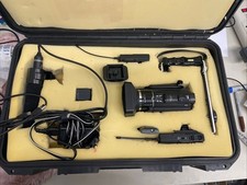 Sony HXR-MC50U Ultra Compact Pro AVCHD Camcorder With Accessories And Hard Case