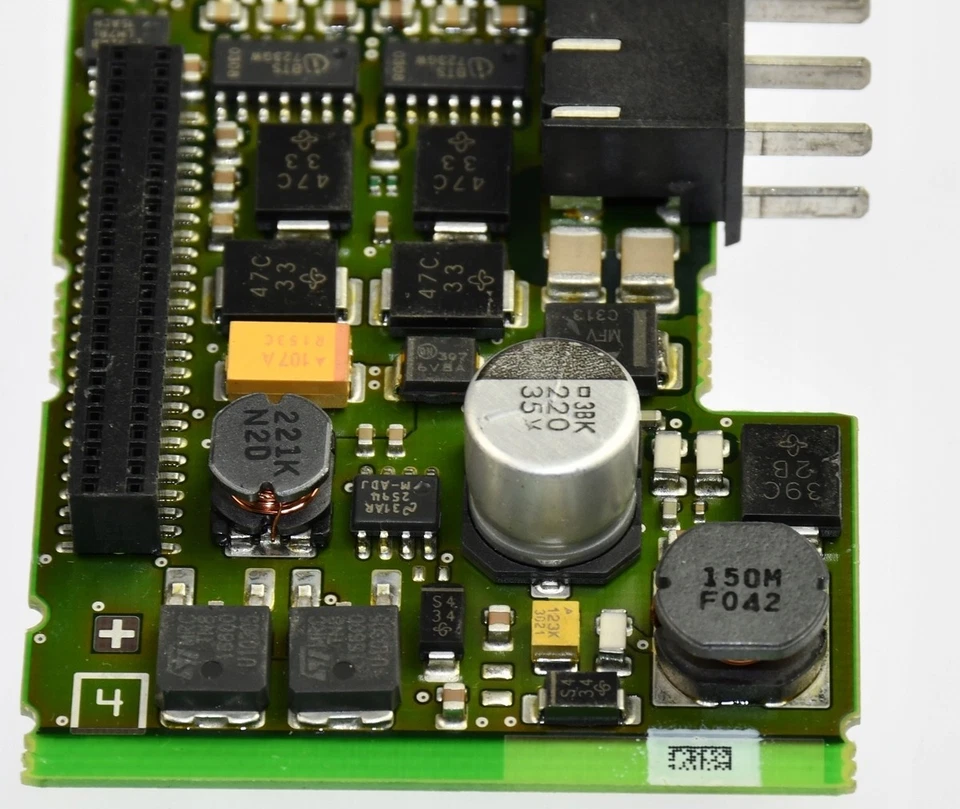 VNV35 N07 STM x2 35A 70V BTS723GW INFINEON - Image 3 of 4
