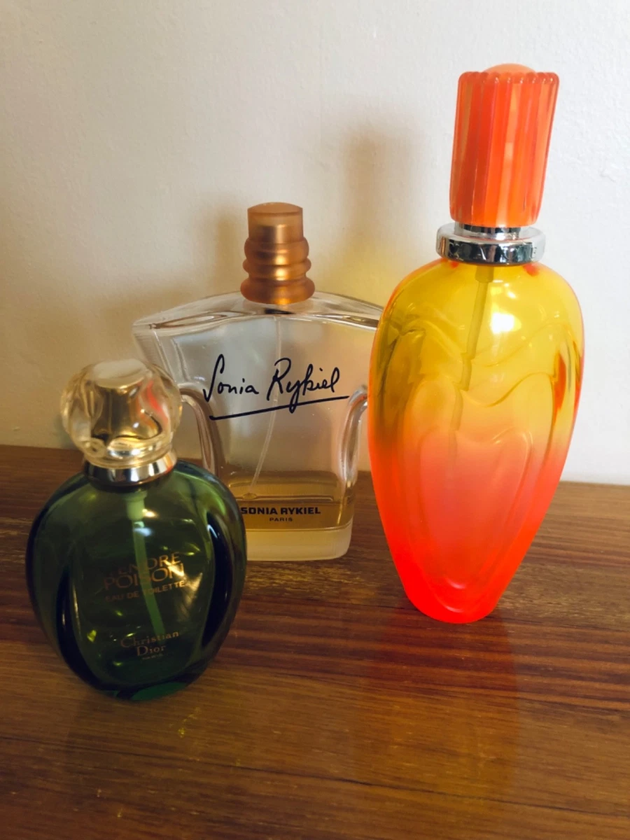 老式Christian Dior 香水在收藏商业香水瓶和罐| eBay