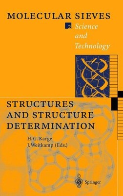 Structures and Structure Determination Hellmut G. Karge (u. a.) Taschenbuch ix