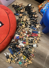 WWE Wrestling Action Figures Mixed Lot 50