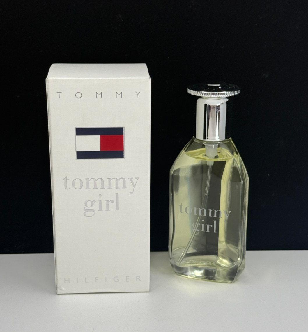 Tommy Girl by Tommy Hilfiger EDT Spray 1.7 oz (Vintage) RARE | eBay