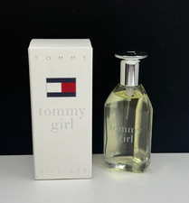 Tommy Girl by Tommy Hilfiger EDT Spray 1.7 oz Vintage Formula RARE