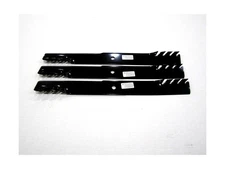 Pro Parts Place, PPP 3 Genuine Bad BOY Blades 72" Decks Bad Boy 038-5400-00 G...