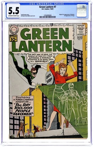 Comic Image