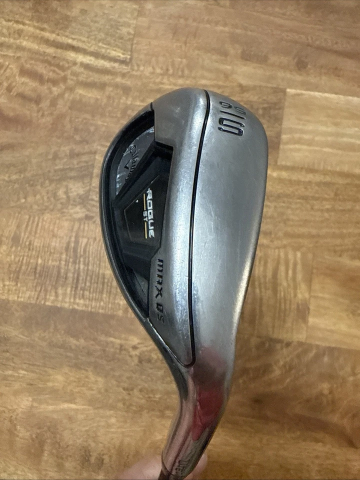 CALLAWAY ROGUE ST MAX OS LITE MUJER CUÑA ARENA 56° GRAFITO 4.0 (DAMAS) STANDA Foto 3 de 4