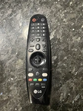 Genuine LG AN-MR18BA Magic Motion TV Remote Control, Tested Working
