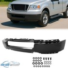 Steel Front Bumper Face Bar For 2004-2006 Ford F-150 Without Fog Light Holes