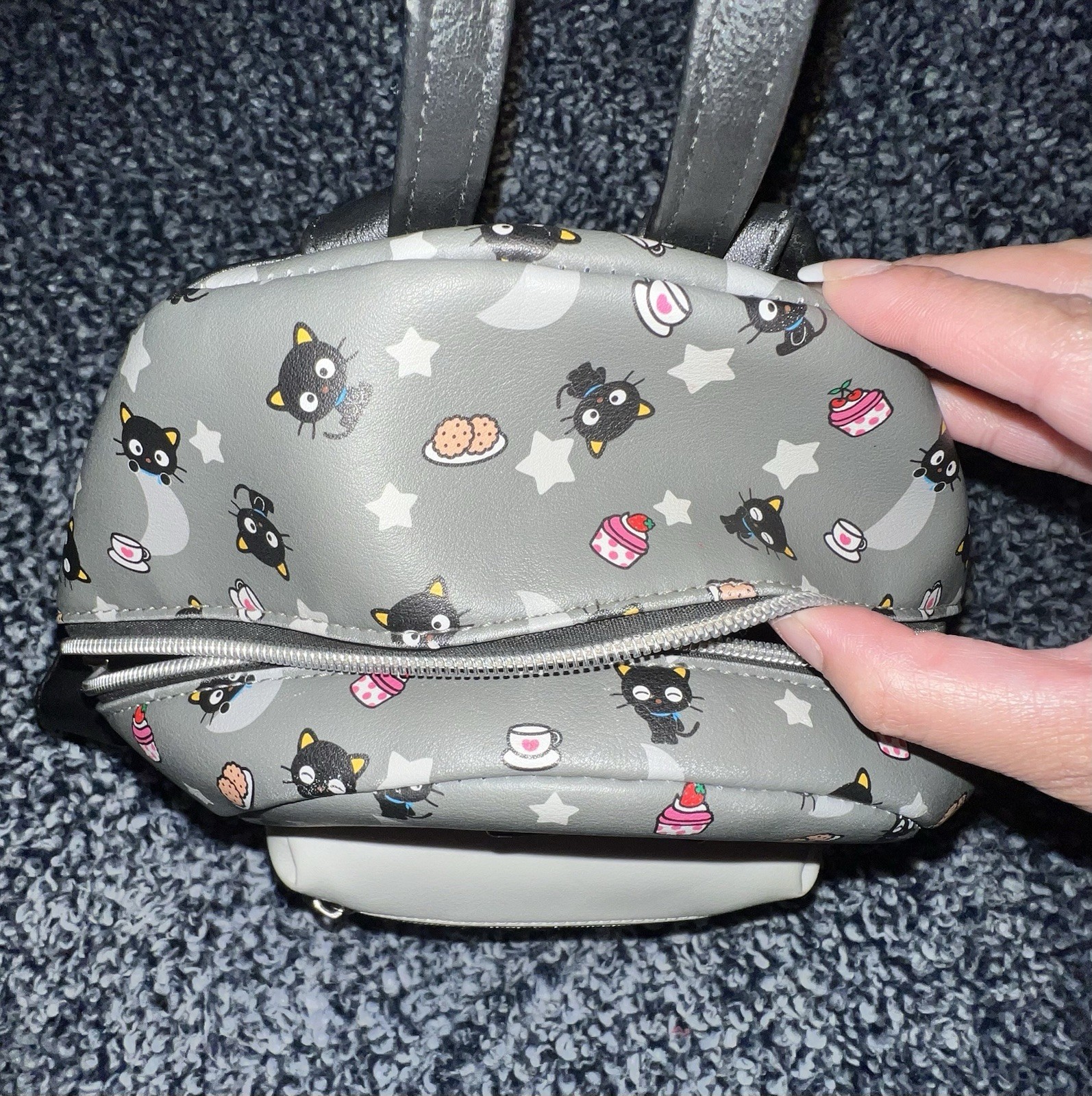 Loungefly Chococat Sweets Mini Backpack - image 6