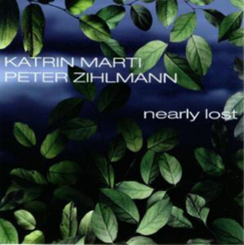 Альбом Katrin Marti Nearly Lost (CD)