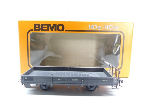 Bemo H0m 2257 Güterwagen Kk7310, RhB, DC, TOP in OVP #64359 | Zustand: Gebraucht