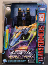 Hasbro Transformers Generations Legacy Evolution Voyager CONEHEAD SEEKER DIRGE