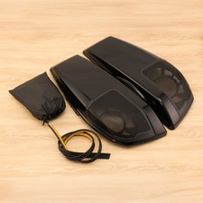 6x9 Saddlebag Speaker Lids For Harley 2023-20...