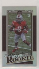 2021 Panini Legacy Rookies Premium Edition Mini Silver Trey Sermon #167 0e09