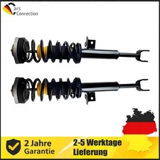 2x Komplett Stoßdämpfer Federbein Satz Vorne für BMW 5er F11 Touring 10- 530D AG