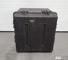 Pelican 0370 Protector Cube Case with Foam Insert