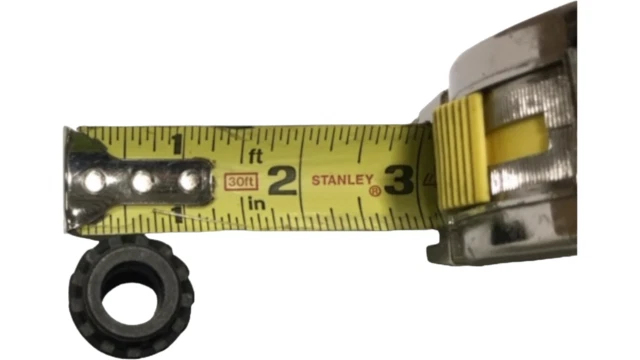 Genuino GM Distributor Drive Gear 1962052 CANTIDAD 1 Foto 4 de 4