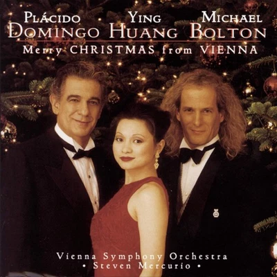 Amaury Veray Merry Christmas from Vienna (CD) - Image 1 of 2