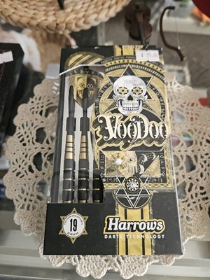 Harrows Harrows Vodoo Brass Darts -DS