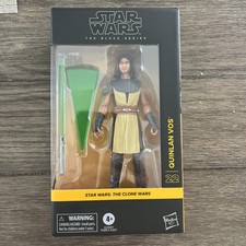 Star Wars The Black Series Quinlan Vos