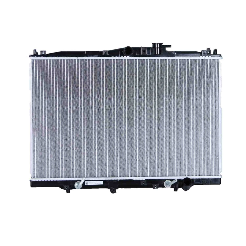 Aluminum Radiator for Honda Odyssey 1995-1998 Isuzu Oasis 1996-1999 2.2L 2.3L L4 - Image 2 of 4