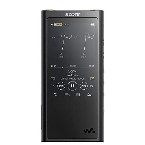 Sony Walkman Hi-Res Black MP3 Players for sale | eBay