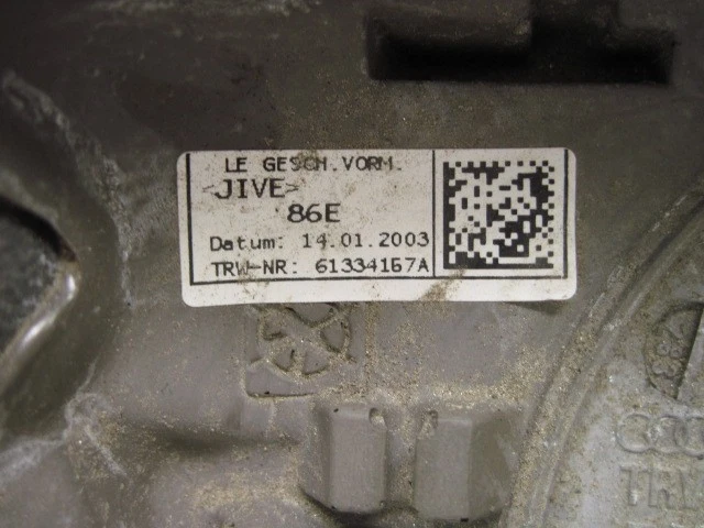 Volante audi a6 s6 2003 03 8e0 000 124 b 678910 Foto 3 de 4