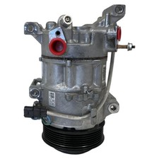 2025-2026 Honda Civic AC Compressor 2.0L Naturally Aspirated Gasoline 5K OEM 