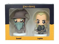 Actionfigur Gandalf Und Legolas Pokis Set - Sd Toys