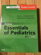 Nelson Essentials of Pediatrics by Robert M. ...