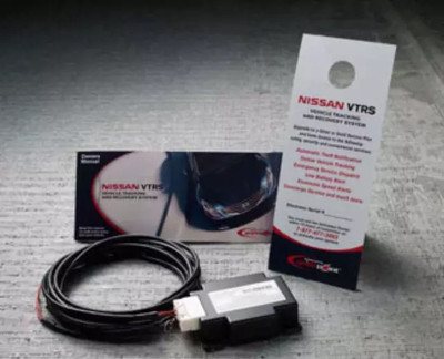 Genuine Nissan Vehicle Tracking And Recovery System 999Q8-VW001